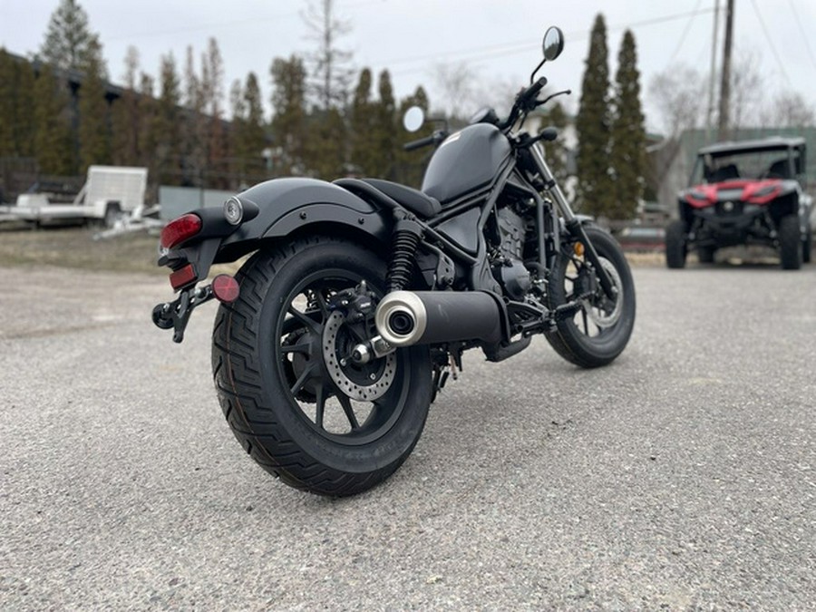 2025 Honda Rebel 300 Base