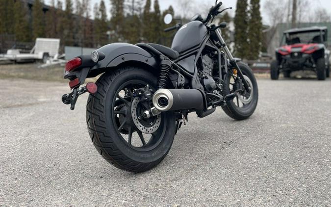 2025 Honda Rebel 300 Base