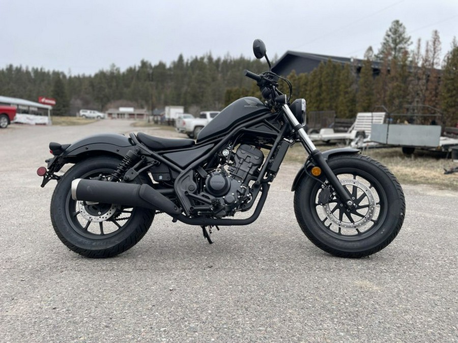 2025 Honda Rebel 300 Base