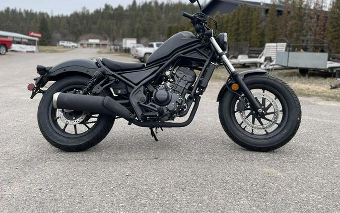 2025 Honda Rebel 300 Base