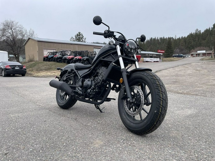 2025 Honda Rebel 300 Base