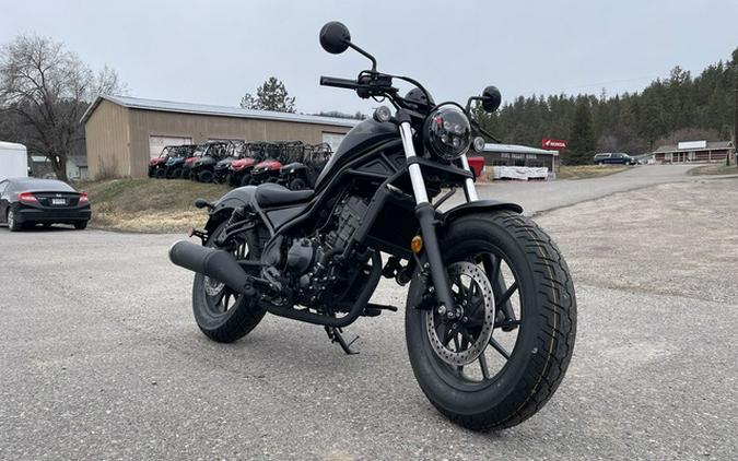 2025 Honda Rebel 300 Base