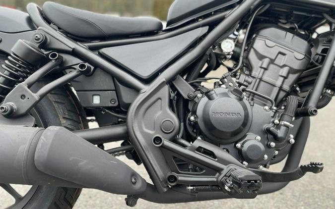 2025 Honda Rebel 300 Base
