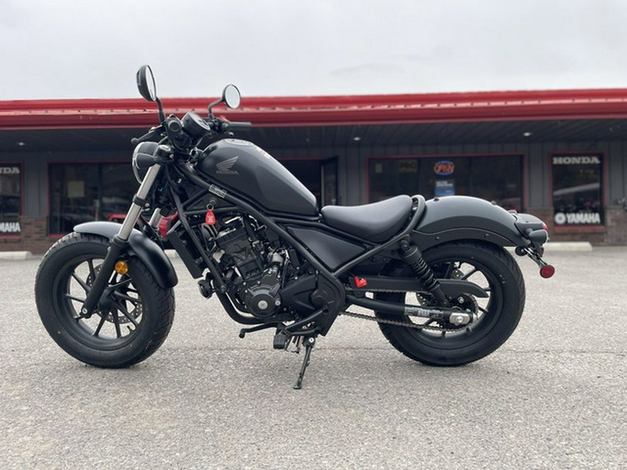 2025 Honda Rebel 300 Base