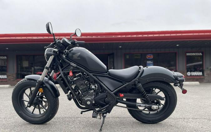 2025 Honda Rebel 300 Base