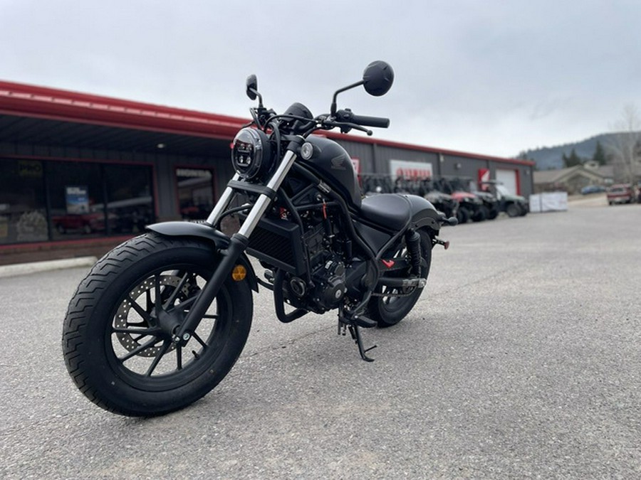 2025 Honda Rebel 300 Base
