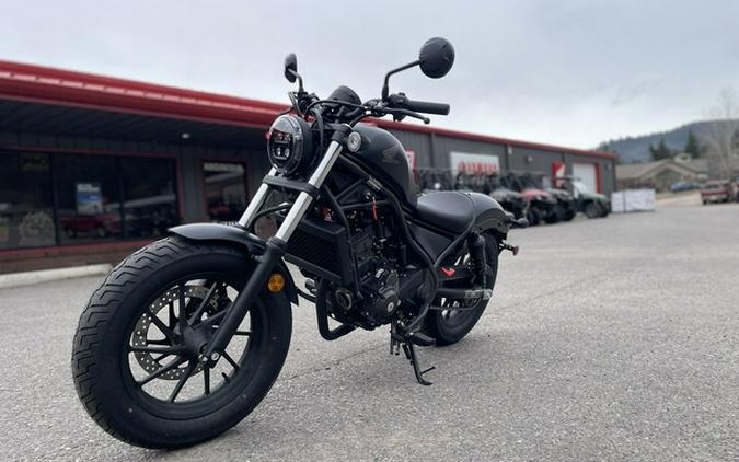 2025 Honda Rebel 300 Base