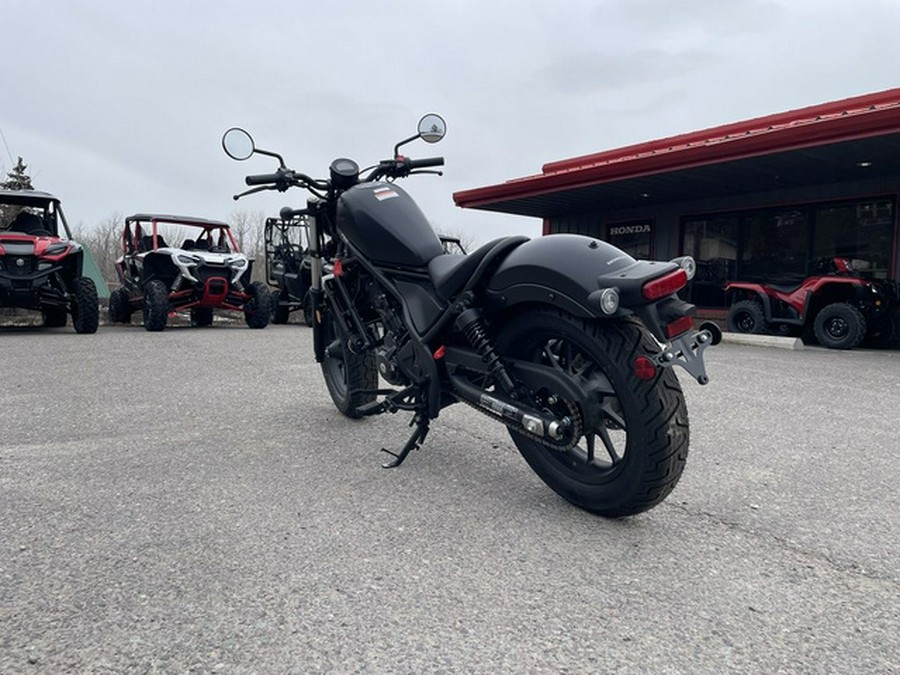 2025 Honda Rebel 300 Base
