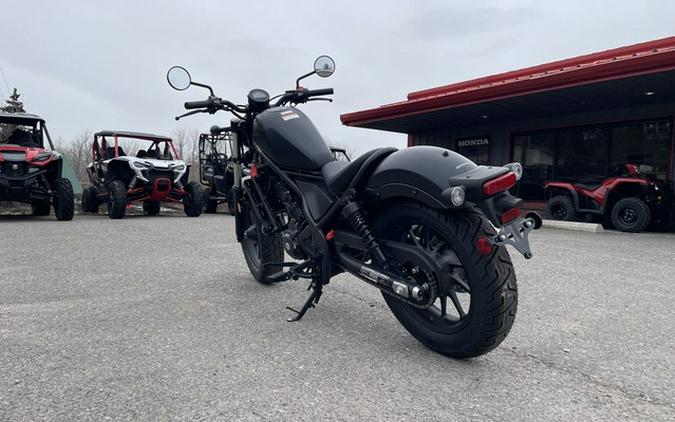 2025 Honda Rebel 300 Base