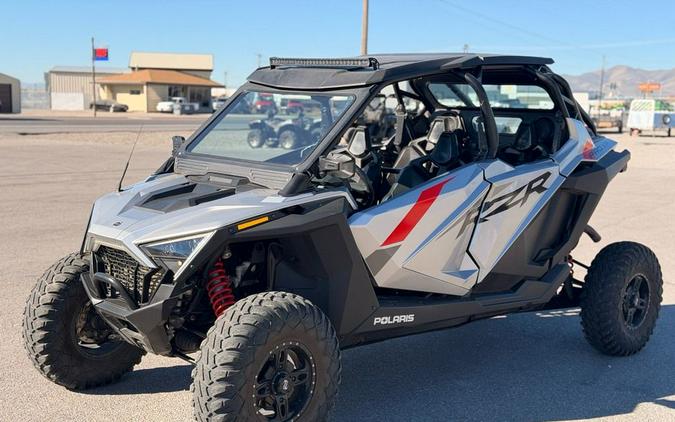 2021 Polaris RZR Pro XP® 4 Sport Rockford Fosgate® LE