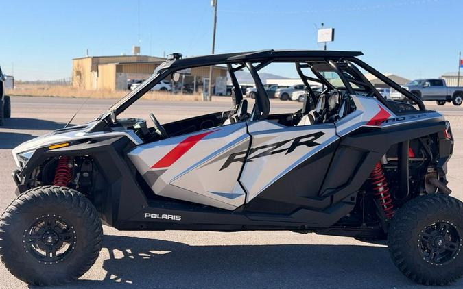 2021 Polaris RZR Pro XP® 4 Sport Rockford Fosgate® LE