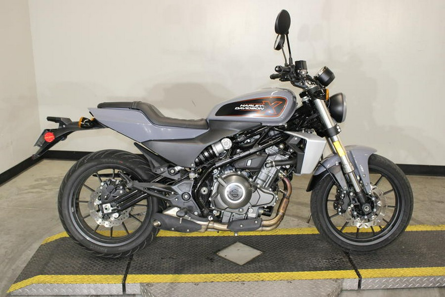 2023 Harley-Davidson® LWZX350RA