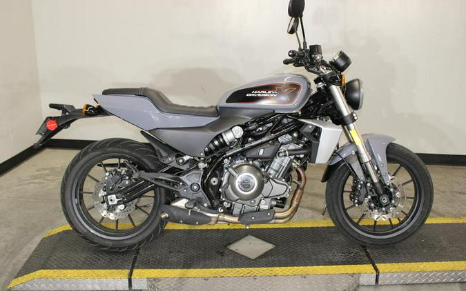 2023 Harley-Davidson® LWZX350RA