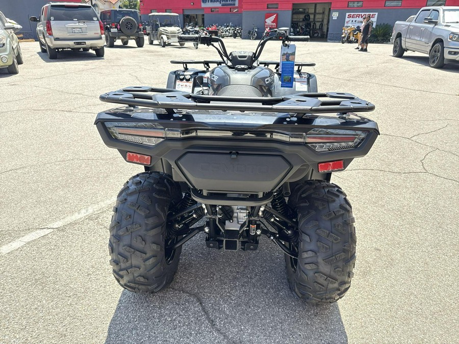 2026 CFMOTO CFORCE 400