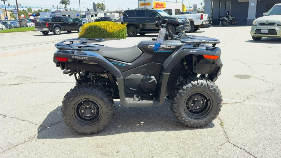 2026 CFMOTO CFORCE 400
