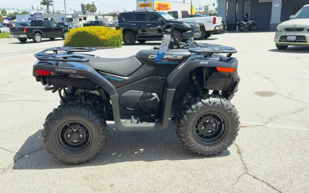 2026 CFMOTO CFORCE 400