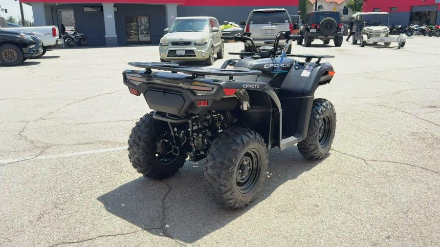 2026 CFMOTO CFORCE 400