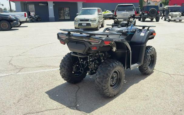 2026 CFMOTO CFORCE 400