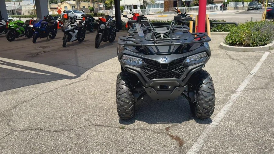 2026 CFMOTO CFORCE 400