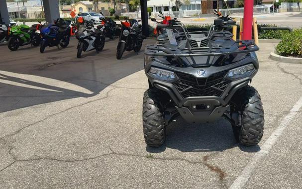 2026 CFMOTO CFORCE 400