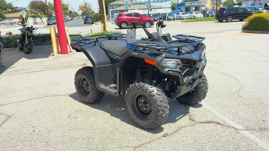 2026 CFMOTO CFORCE 400