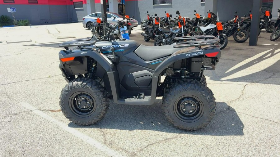 2026 CFMOTO CFORCE 400