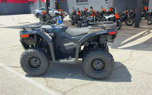 2026 CFMOTO CFORCE 400