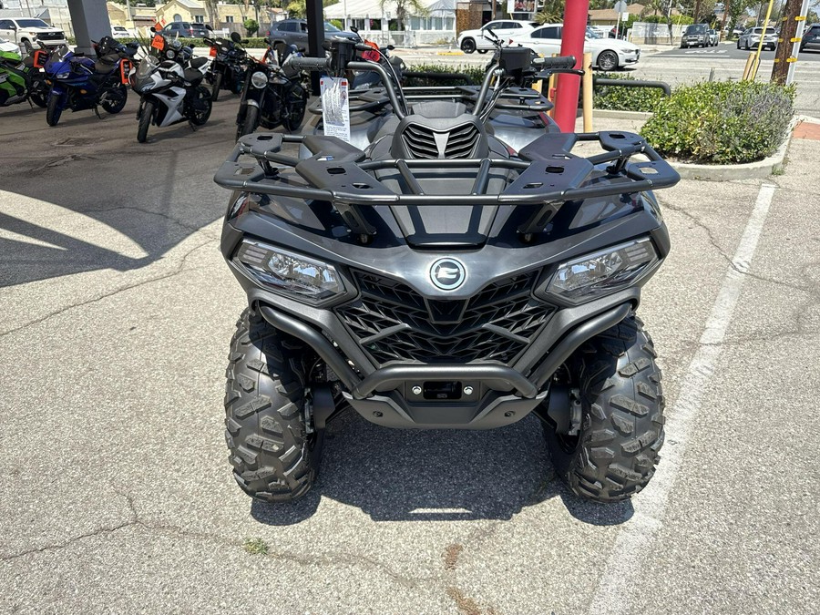 2026 CFMOTO CFORCE 400
