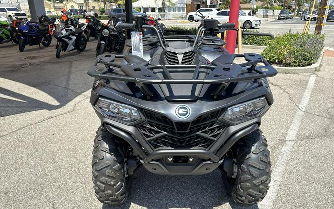 2026 CFMOTO CFORCE 400