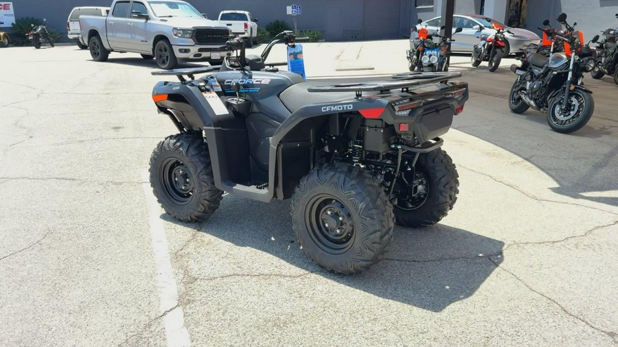 2026 CFMOTO CFORCE 400
