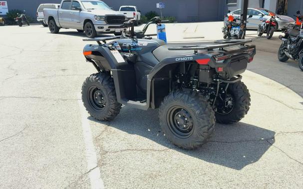 2026 CFMOTO CFORCE 400