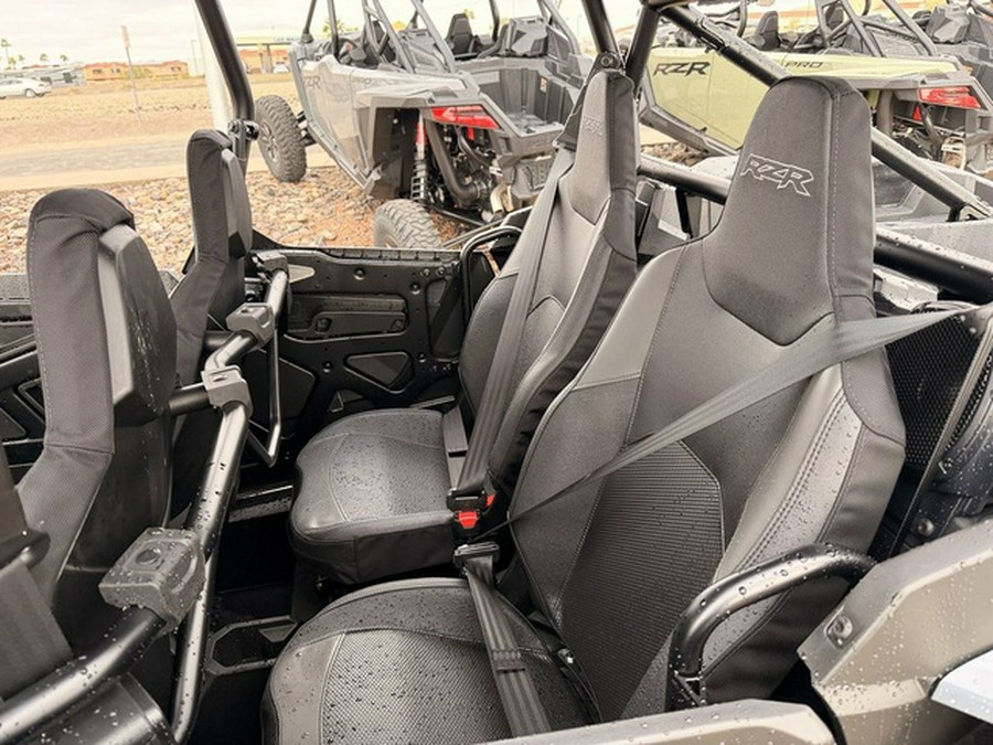 2026 Polaris RZR XP S 4 1000 Ultimate