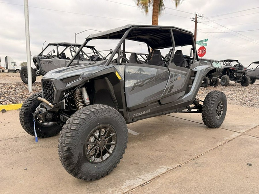 2026 Polaris RZR XP S 4 1000 Ultimate