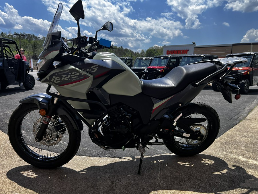 2024 Kawasaki Versys-X 300 ABS