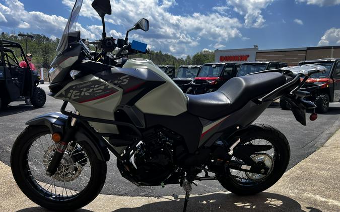 2024 Kawasaki Versys-X 300 ABS