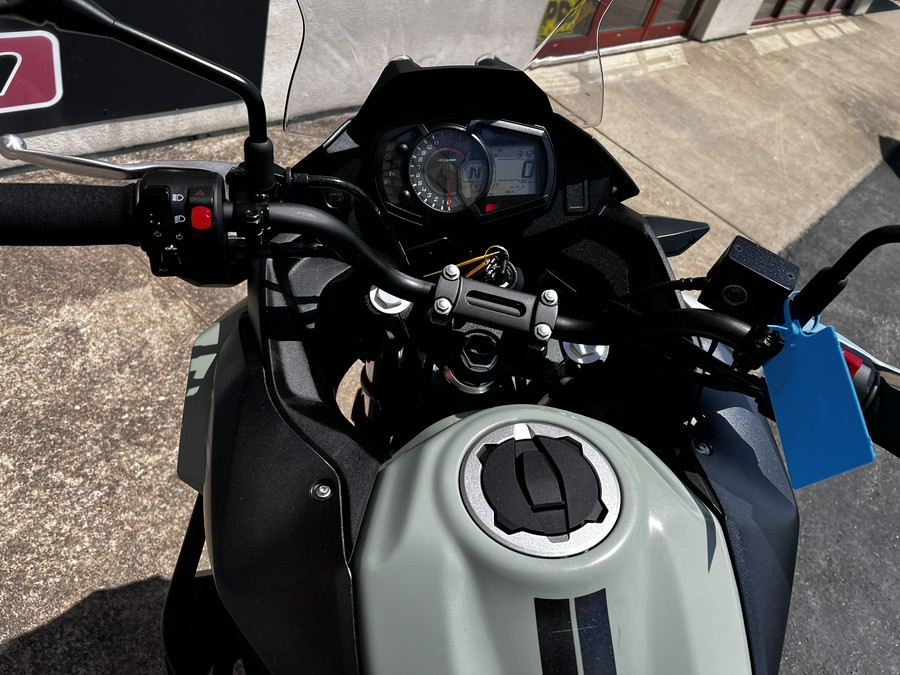2024 Kawasaki Versys-X 300 ABS