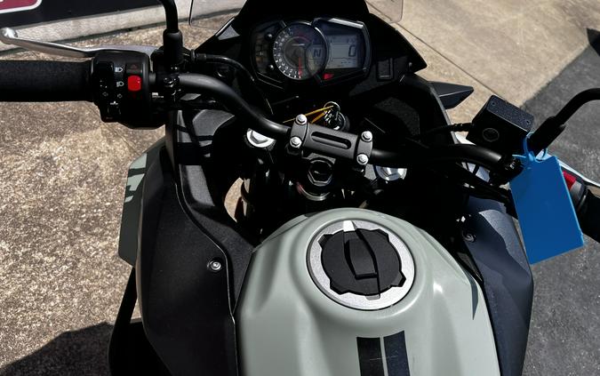 2024 Kawasaki Versys-X 300 ABS