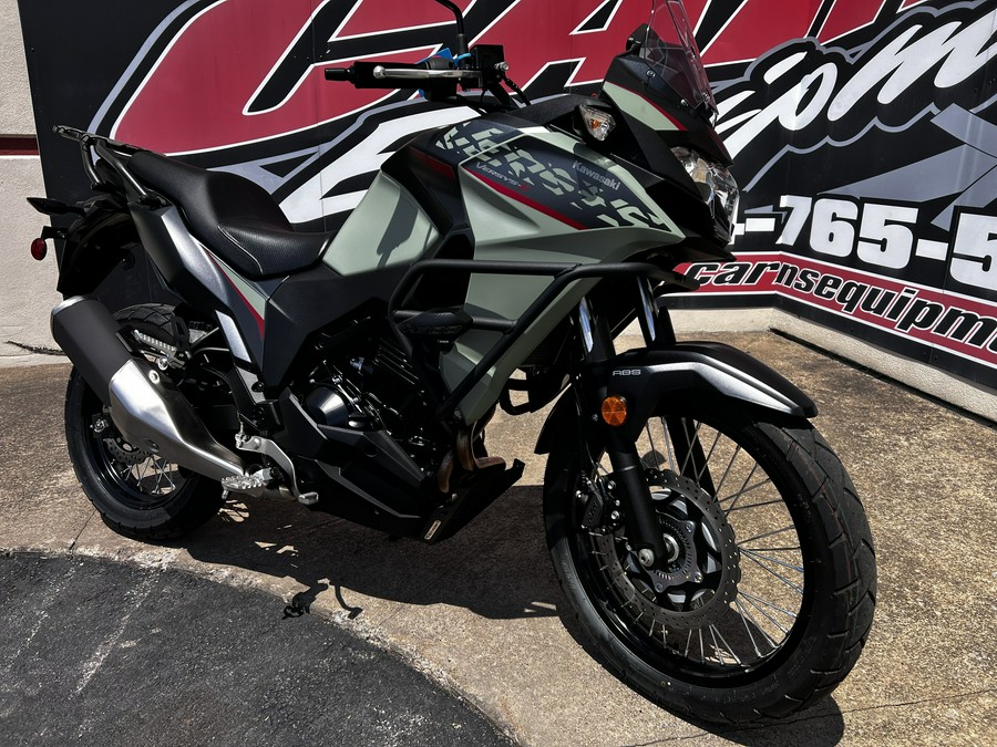 2024 Kawasaki Versys-X 300 ABS