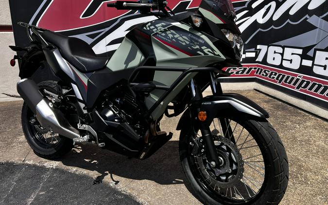 2024 Kawasaki Versys-X 300 ABS