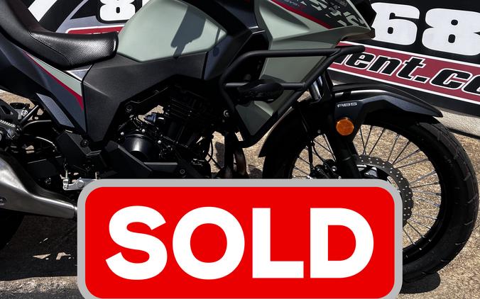 2024 Kawasaki Versys-X 300 ABS