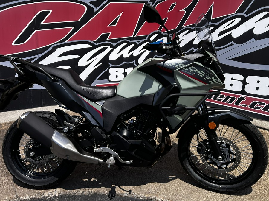 2024 Kawasaki Versys-X 300 ABS