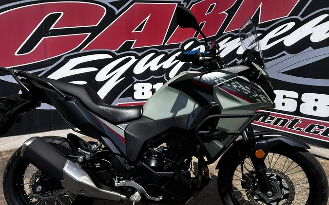 2024 Kawasaki Versys-X 300 ABS