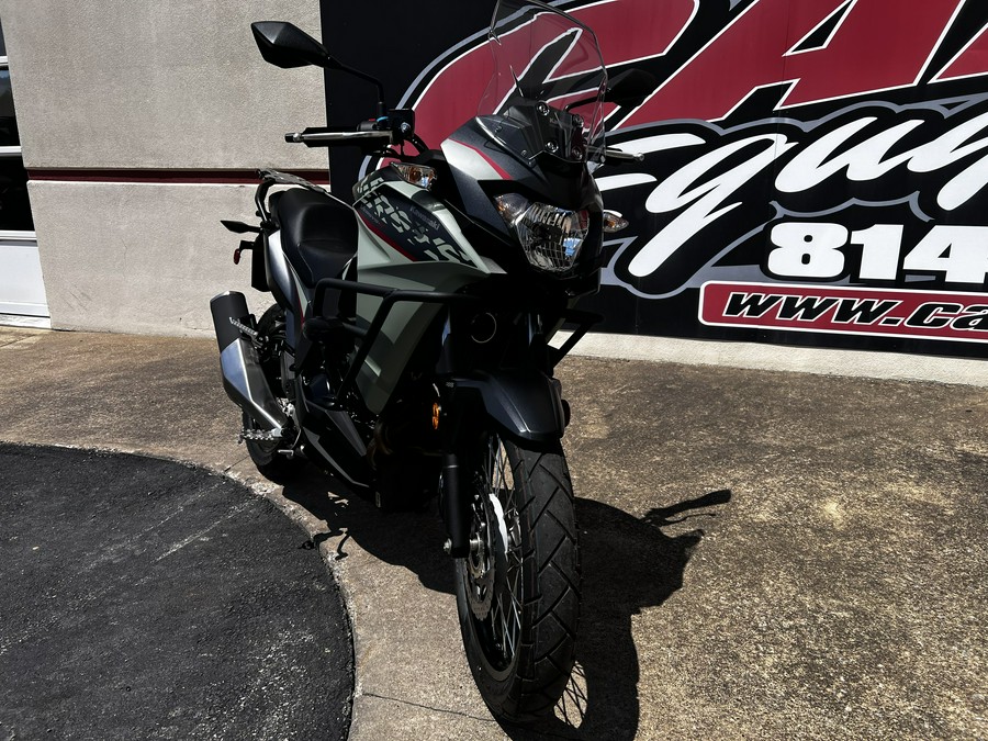 2024 Kawasaki Versys-X 300 ABS