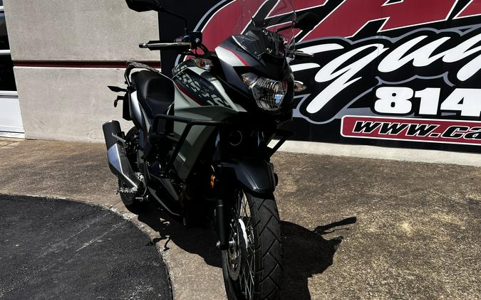 2024 Kawasaki Versys-X 300 ABS