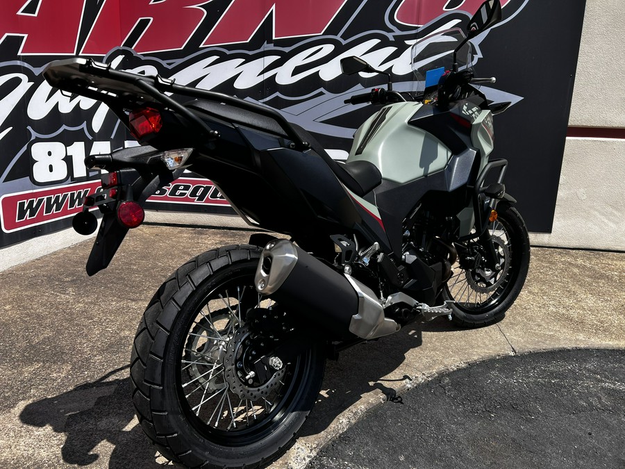 2024 Kawasaki Versys-X 300 ABS
