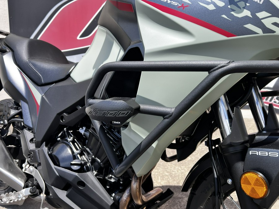2024 Kawasaki Versys-X 300 ABS