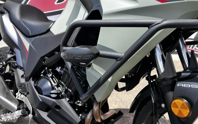 2024 Kawasaki Versys-X 300 ABS