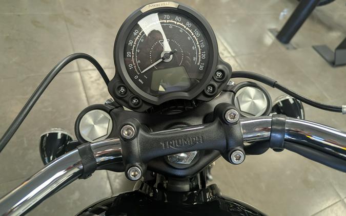 2026 Triumph Bonneville Speedmaster