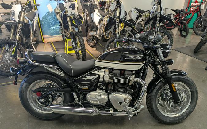 2026 Triumph Bonneville Speedmaster