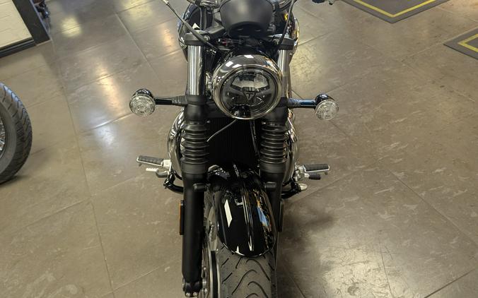 2026 Triumph Bonneville Speedmaster